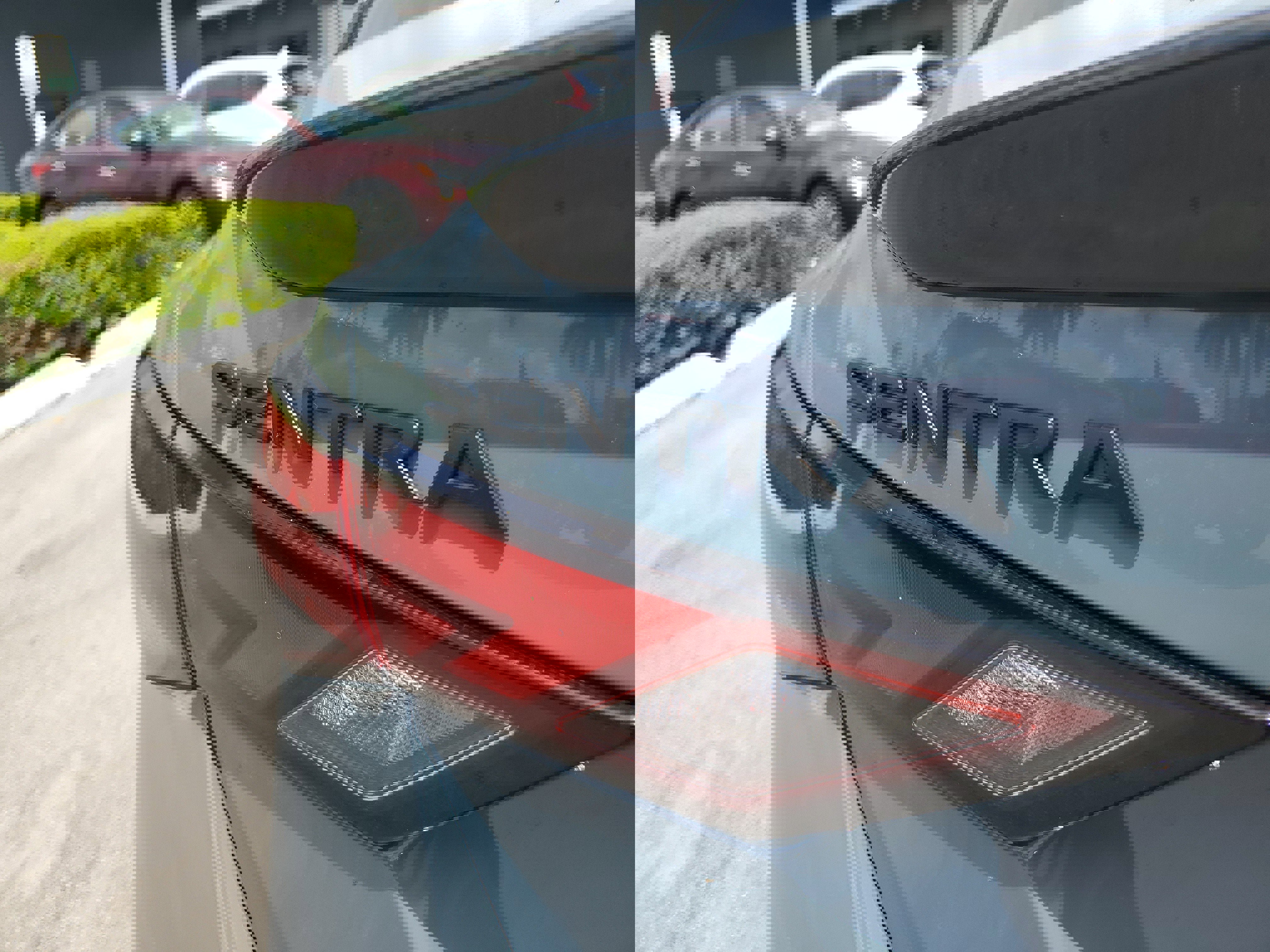 New 2025 Nissan Sentra SR w/ Midnight Edition image 8