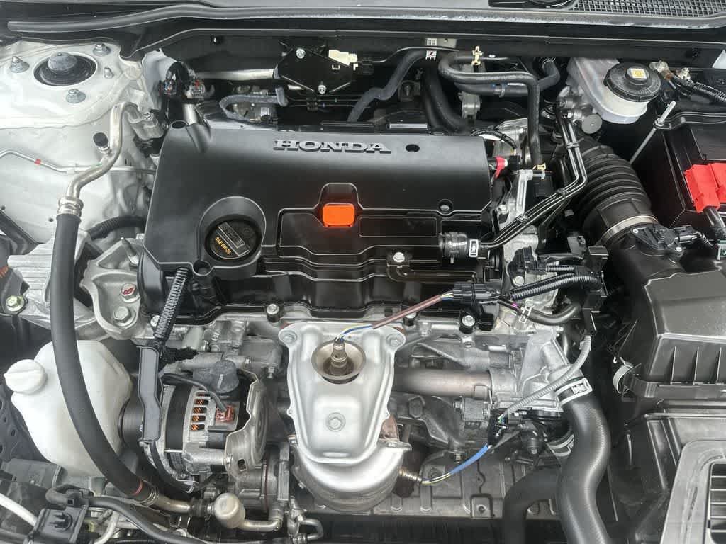 Used 2024 Honda Civic LX image 12
