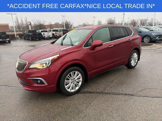 Used 2018 Buick Envision Preferred image 6