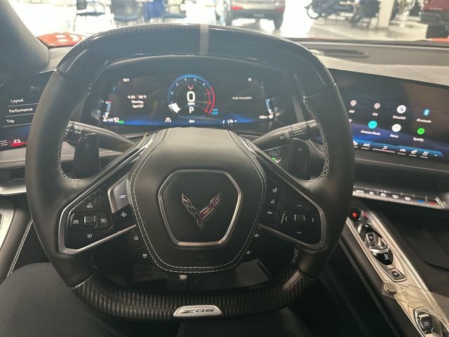 New 2026 Chevrolet Corvette Z06 RWD image 13