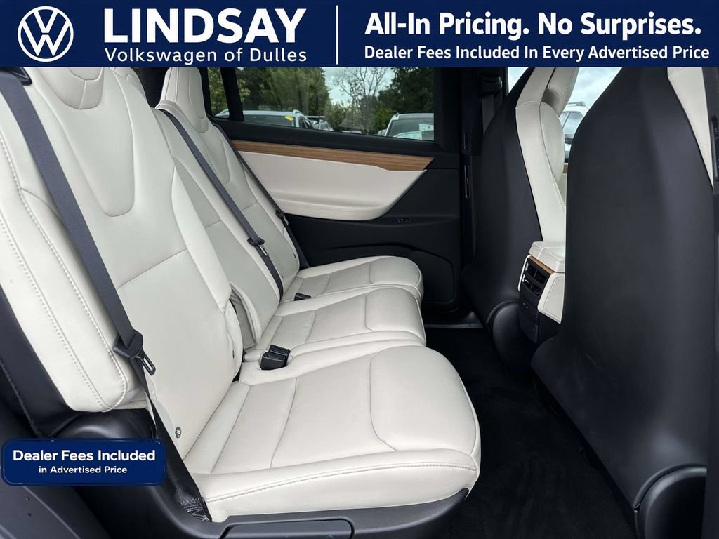 Used 2019 Tesla Model X Long Range AWD/4WD image 9
