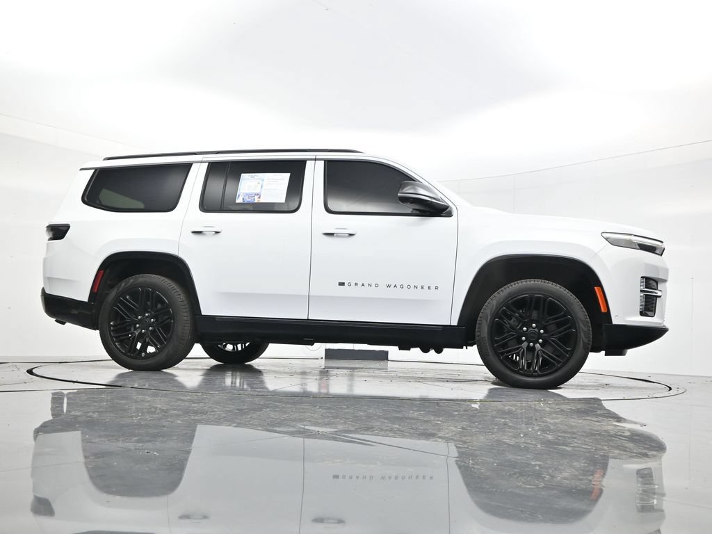 Used 2026 Jeep Grand Wagoneer Limited AWD/4WD image 50