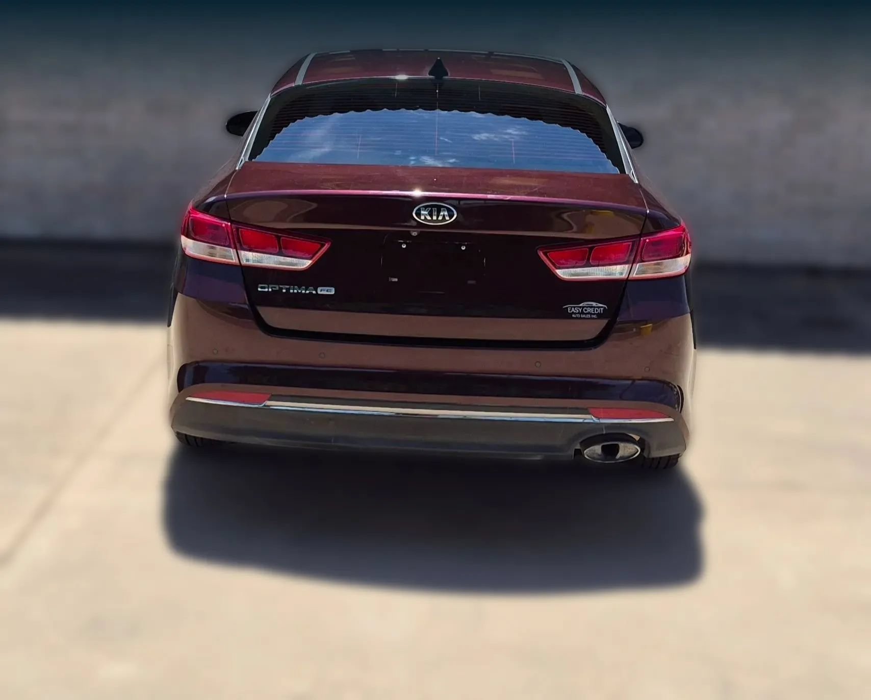 Used 2018 Kia Optima LX FWD image 4