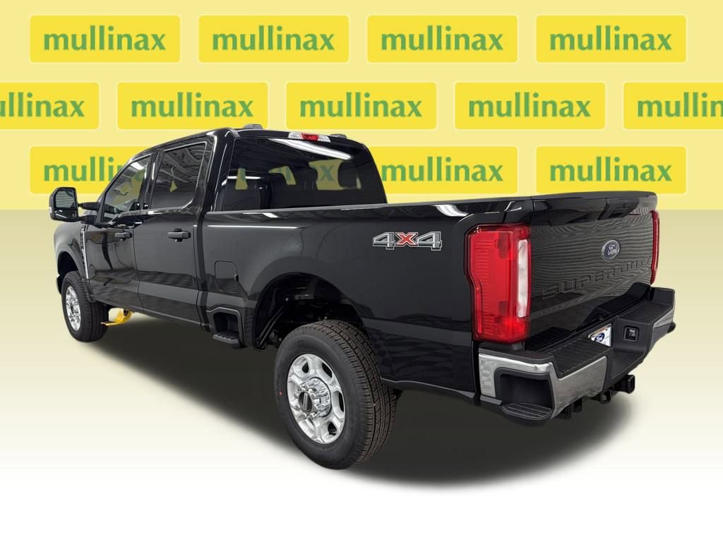 New 2026 Ford F250 XLT image 8