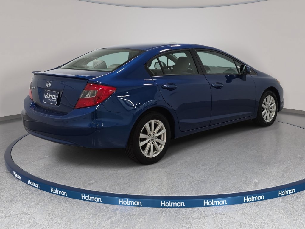 Used 2012 Honda Civic EX image 6