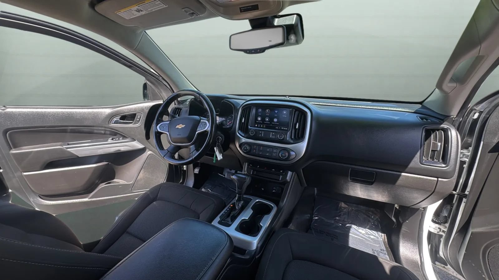 Used 2021 Chevrolet Colorado LT w/ Fleet Safety Package RWD image 24