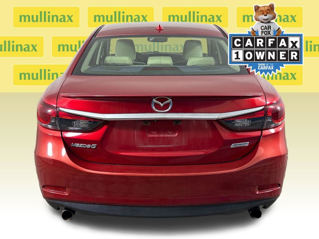 Used 2015 MAZDA MAZDA6 Grand Touring w/ GT Technology Package image 10