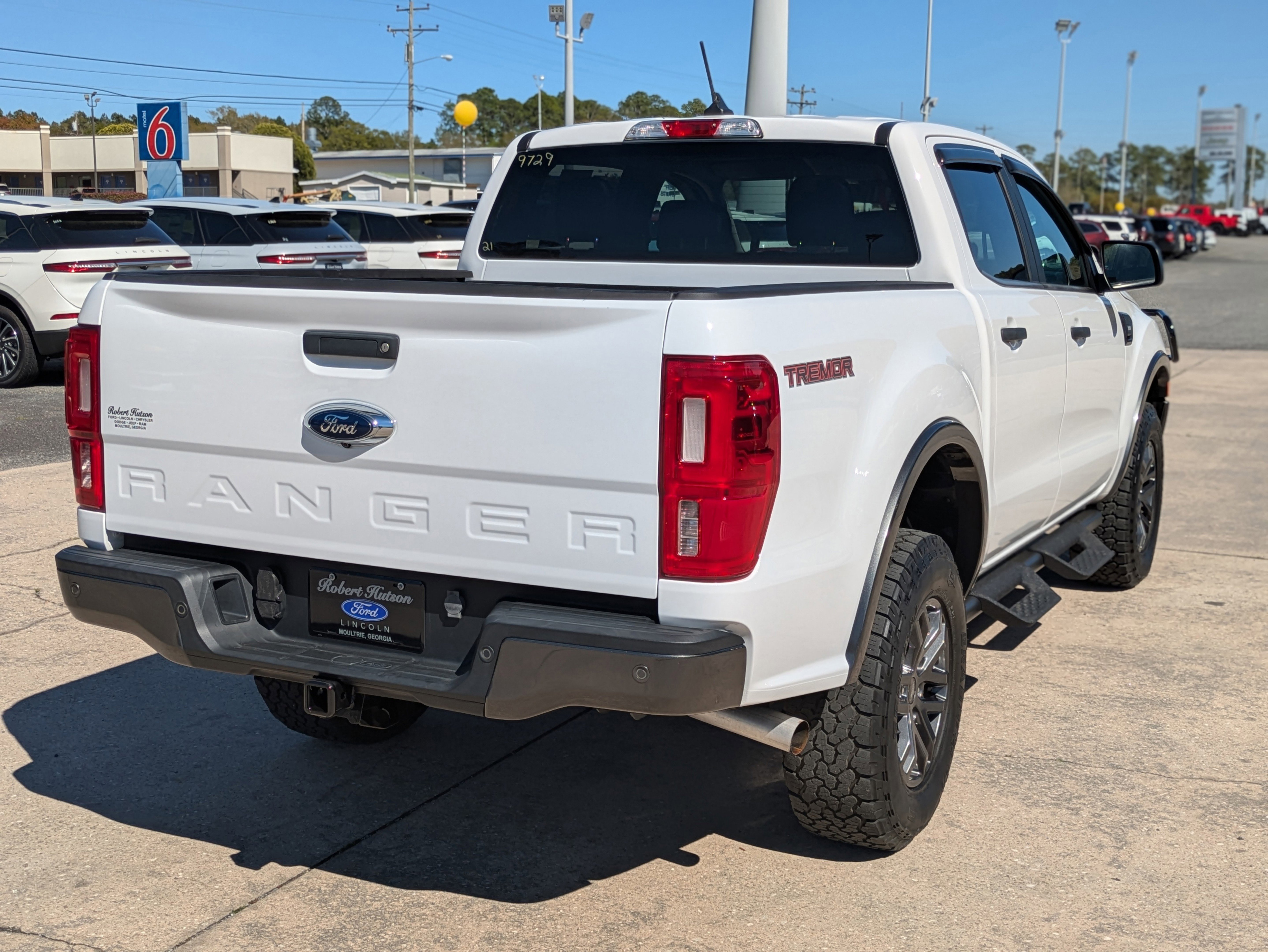 Used 2021 Ford Ranger XLT w/ Tremor Off-Road Package image 6