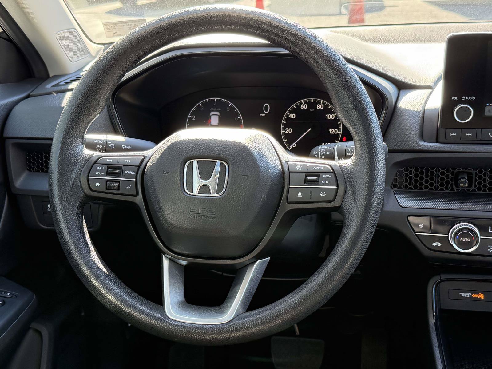 Certified 2024 Honda CR-V EX image 9