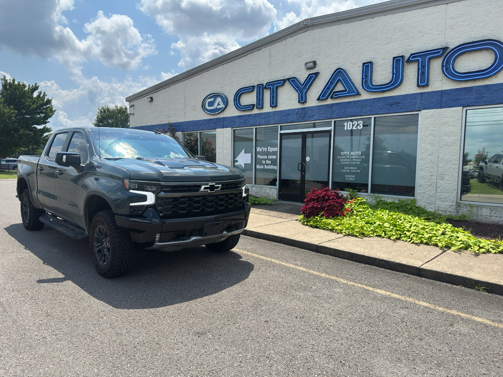 Used 2026 Chevrolet Silverado 1500 ZR2 w/ Dark Appearance Package AWD/4WD video 1