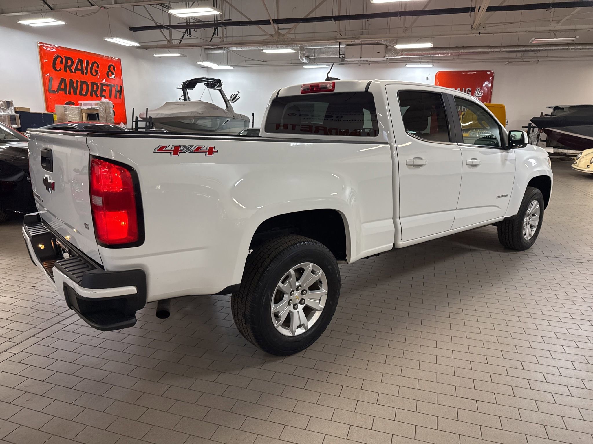 Used 2018 Chevrolet Colorado LT image 7