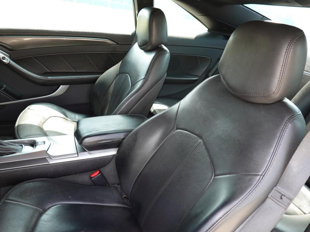 Used 2013 Cadillac CTS AWD Coupe image 15