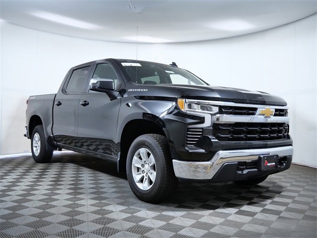 Used 2024 Chevrolet Silverado 1500 LT video 1