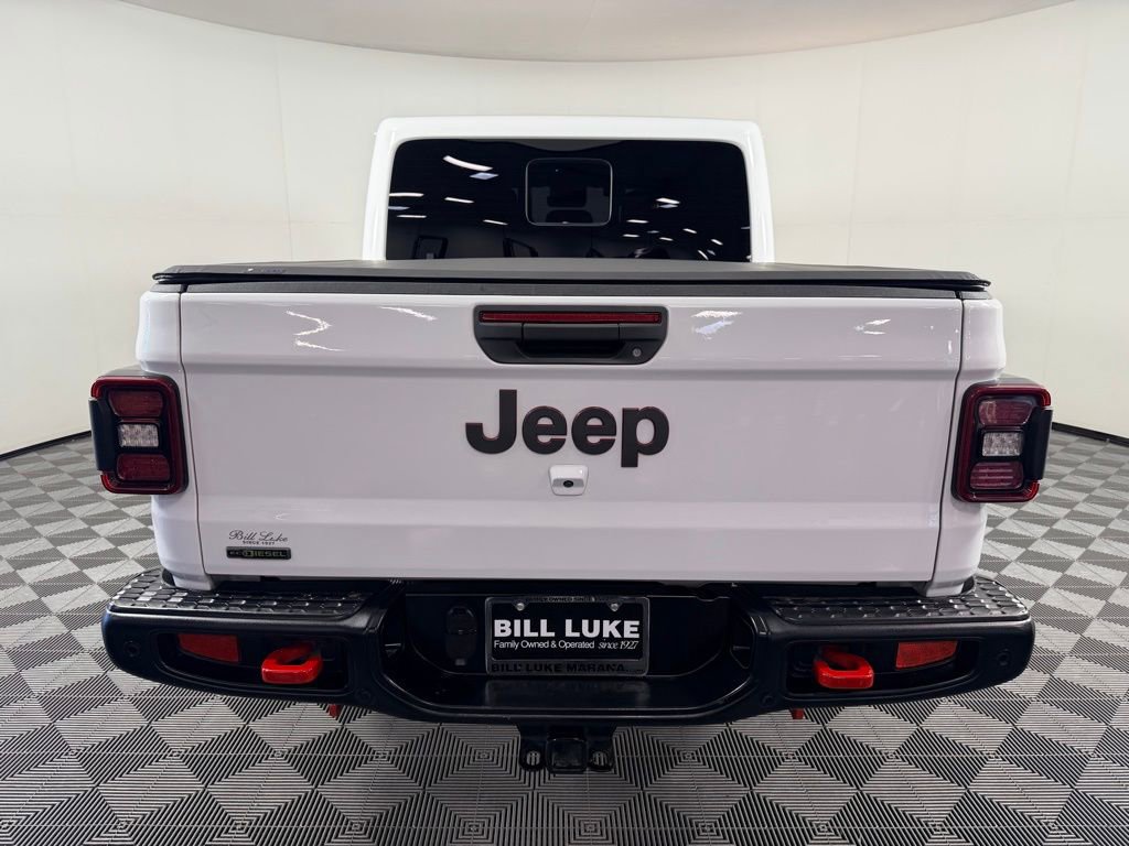 Used 2021 Jeep Gladiator Rubicon image 7