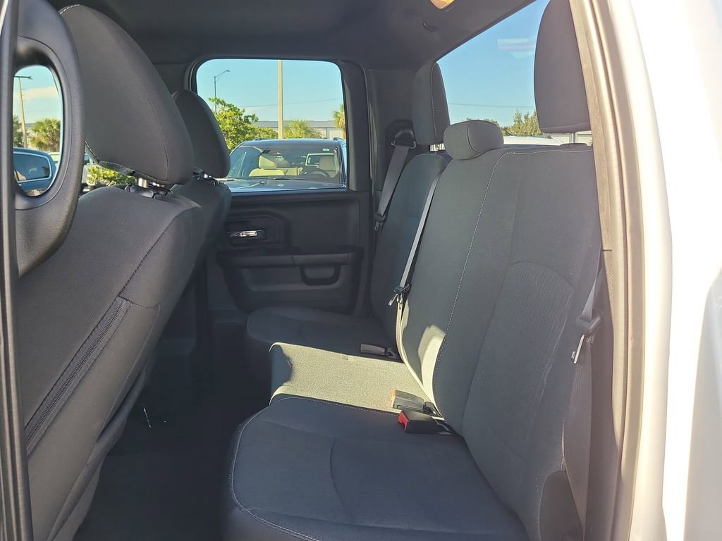 Certified 2023 RAM 1500 Classic Warlock image 10