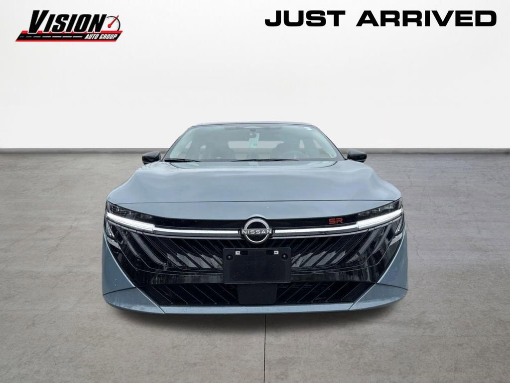 New 2026 Nissan Sentra SR w/ SR Premium Package video 2