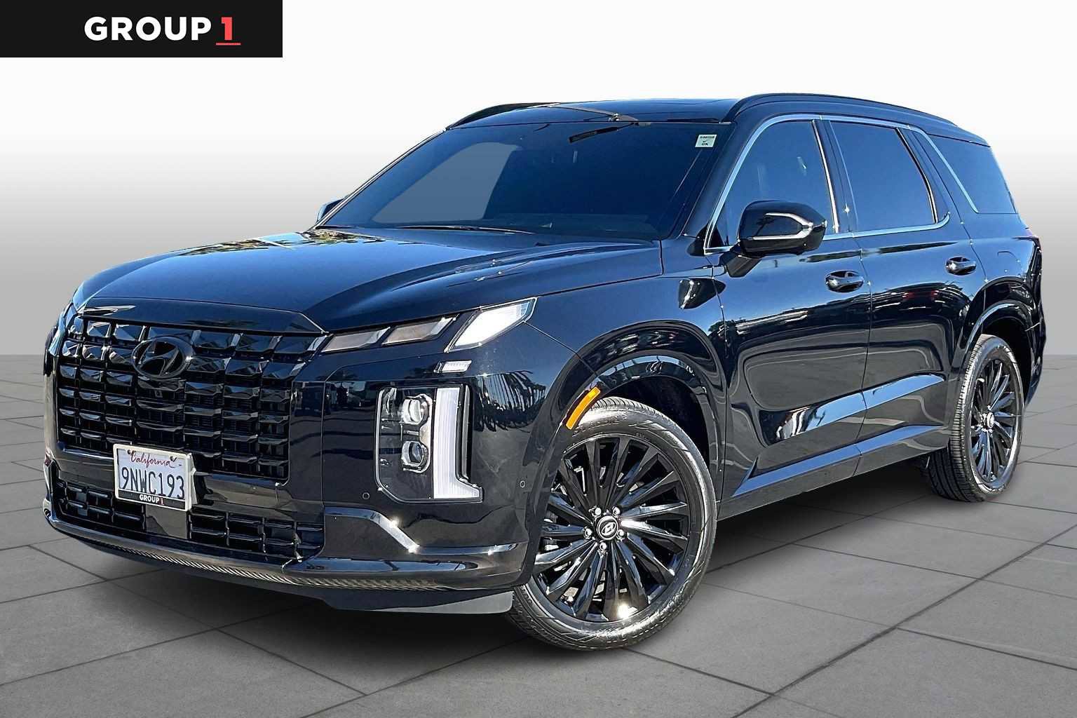 Used 2024 Hyundai Palisade Calligraphy