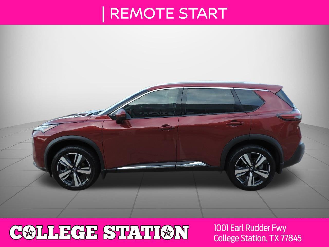 Used 2023 Nissan Rogue SL w/ SL Premium Package AWD/4WD image 7
