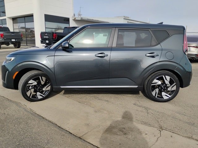 Used 2025 Kia Soul GT-Line w/ GT-Line Technology Package image 2