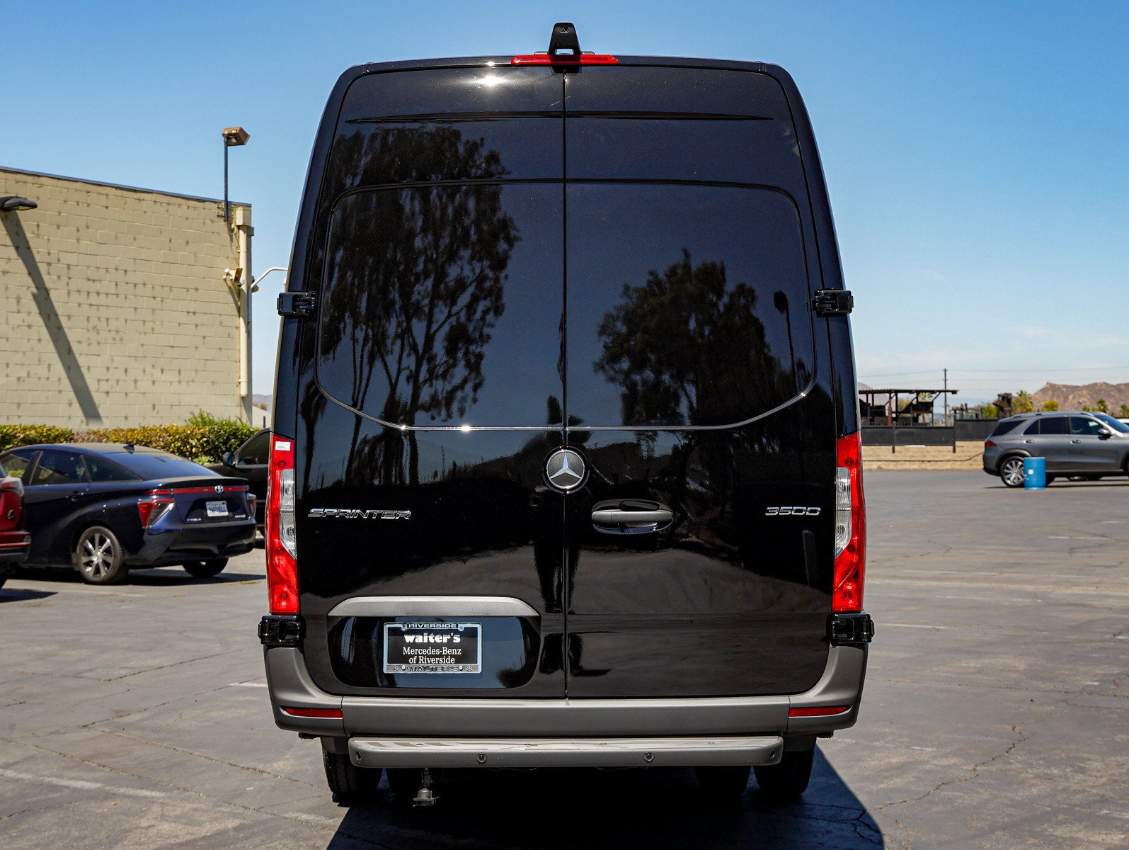 New 2026 Mercedes-Benz Sprinter 3500 image 5