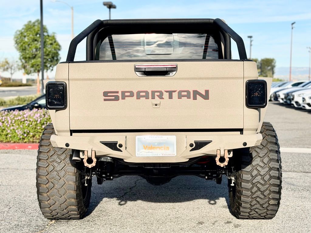 Used 2025 Jeep Gladiator Sport AWD/4WD image 9