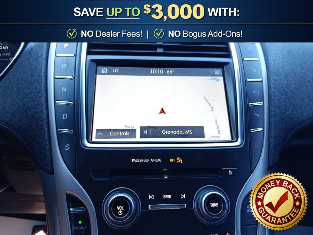 Used 2019 Lincoln Nautilus Reserve image 25