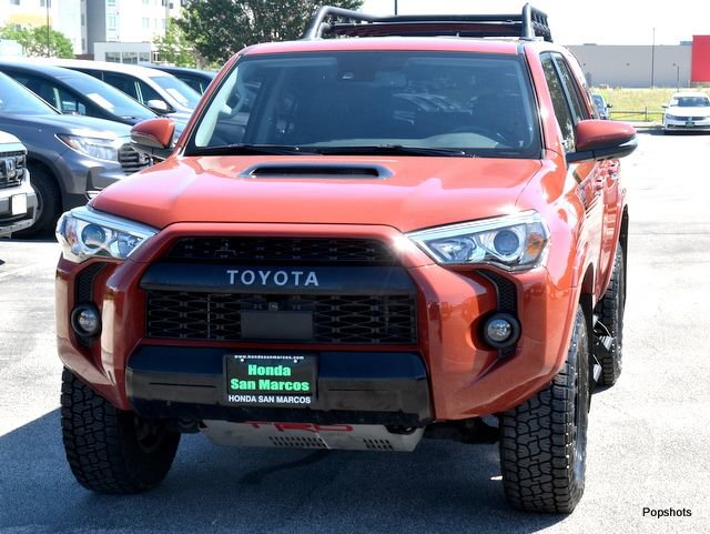 Used 2024 Toyota 4Runner TRD Pro AWD/4WD image 1