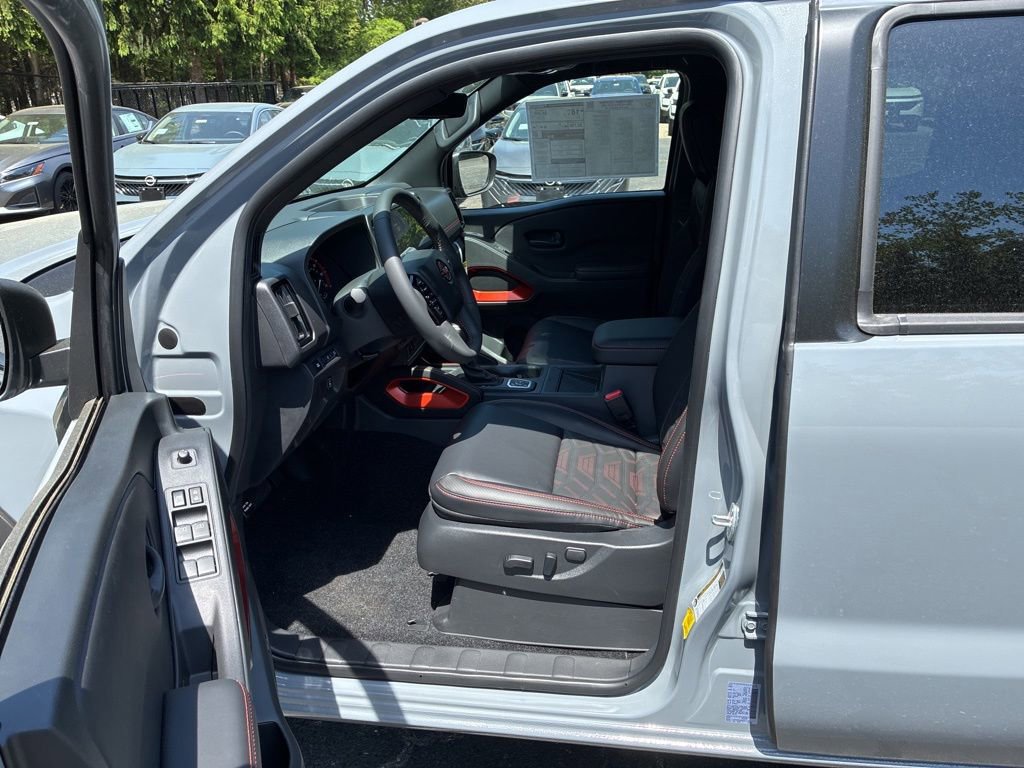 New 2026 Nissan Frontier PRO-4X w/ Pro Premium Package AWD/4WD image 15