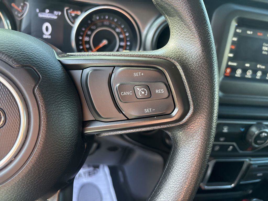 Used 2023 Jeep Wrangler Sport AWD/4WD image 16