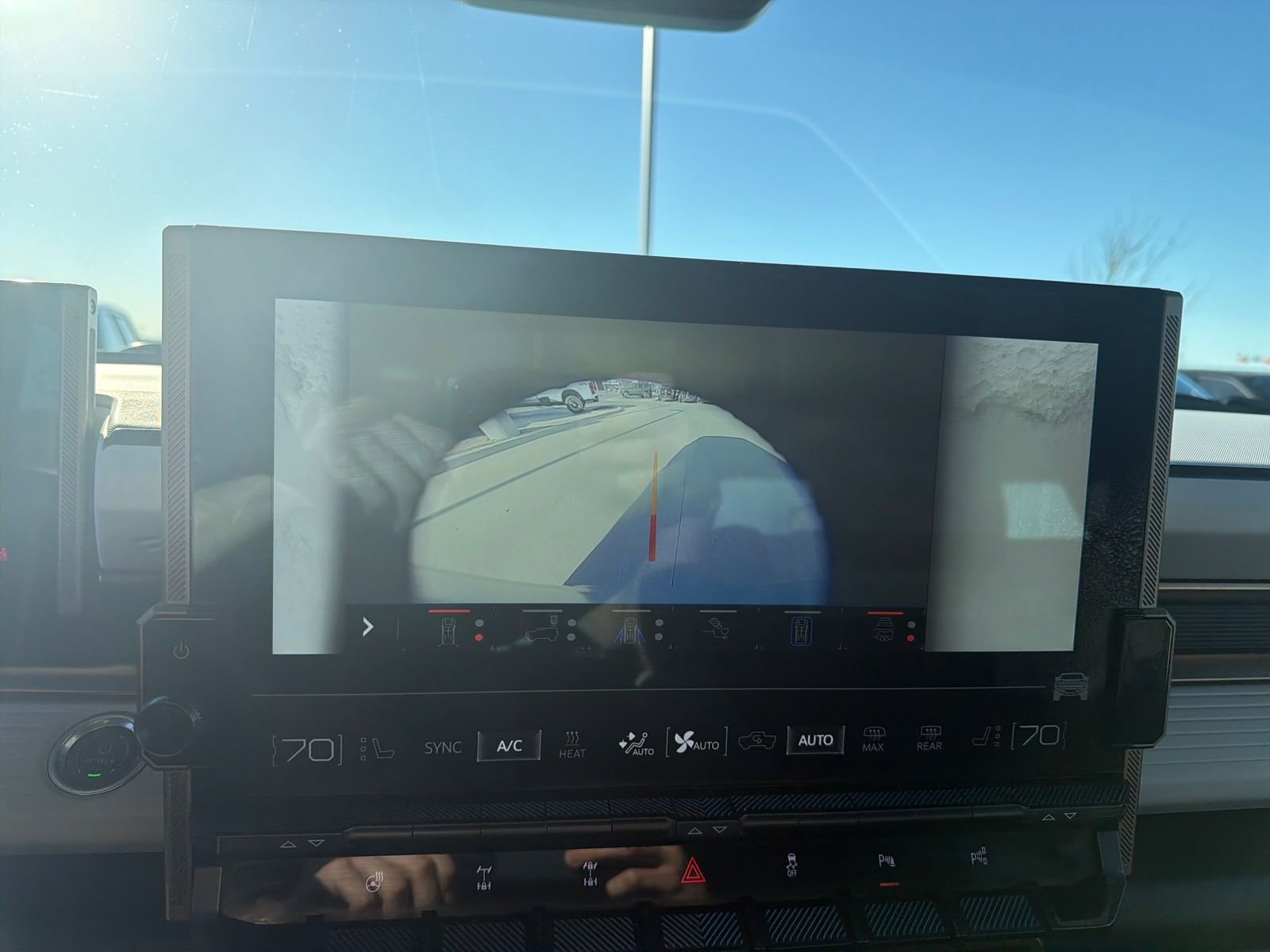 Used 2024 GMC Hummer EV 3X w/ Omega Edition image 21