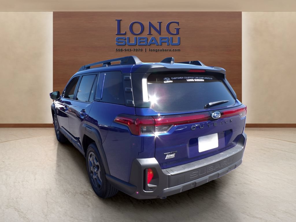 Used 2026 Subaru Outback Premium AWD/4WD image 9