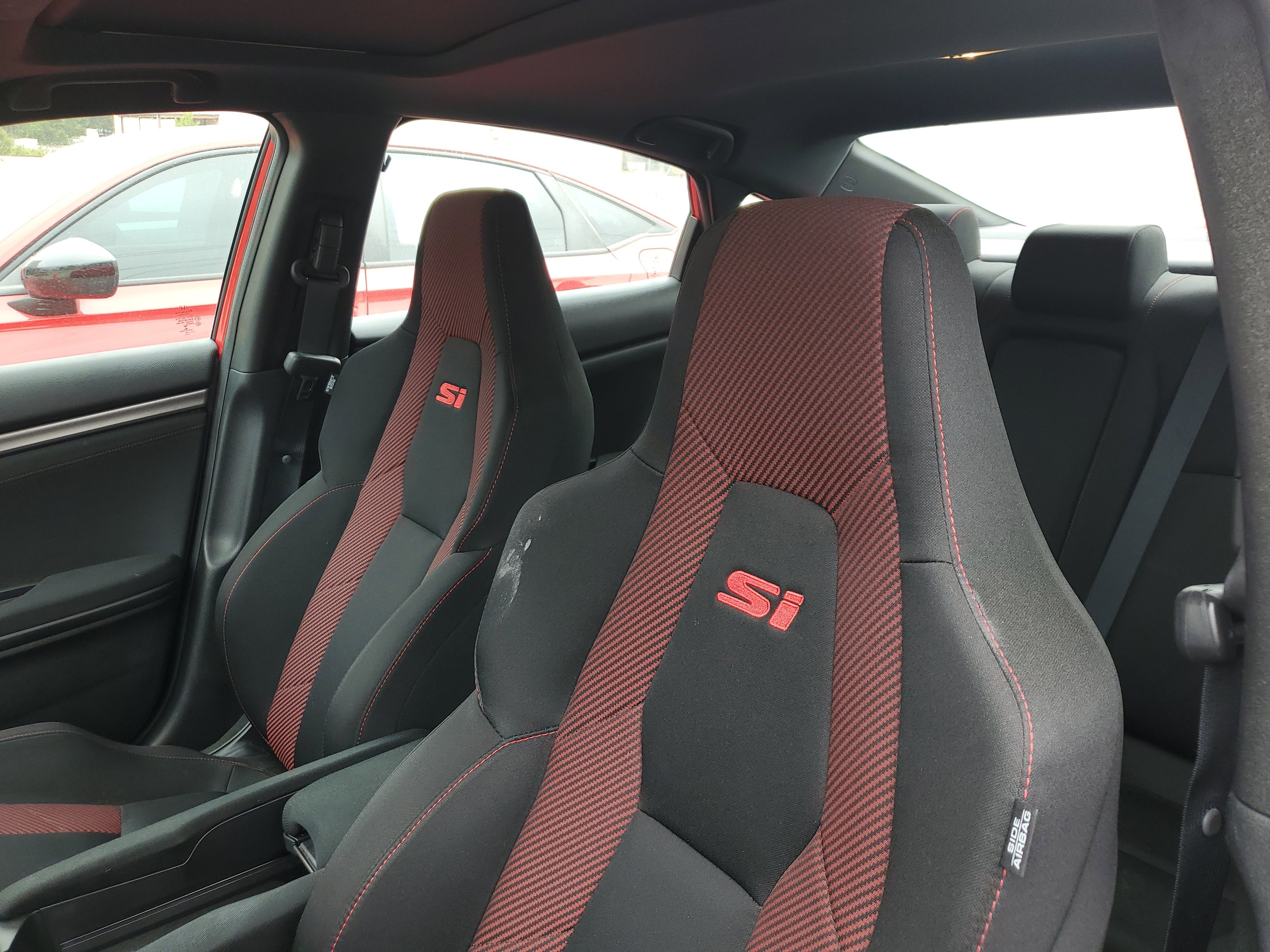 Used 2020 Honda Civic Si image 16