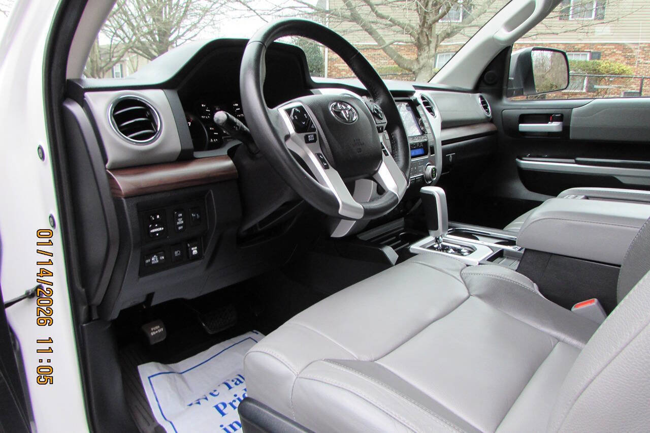 Used 2021 Toyota Tundra Limited image 27