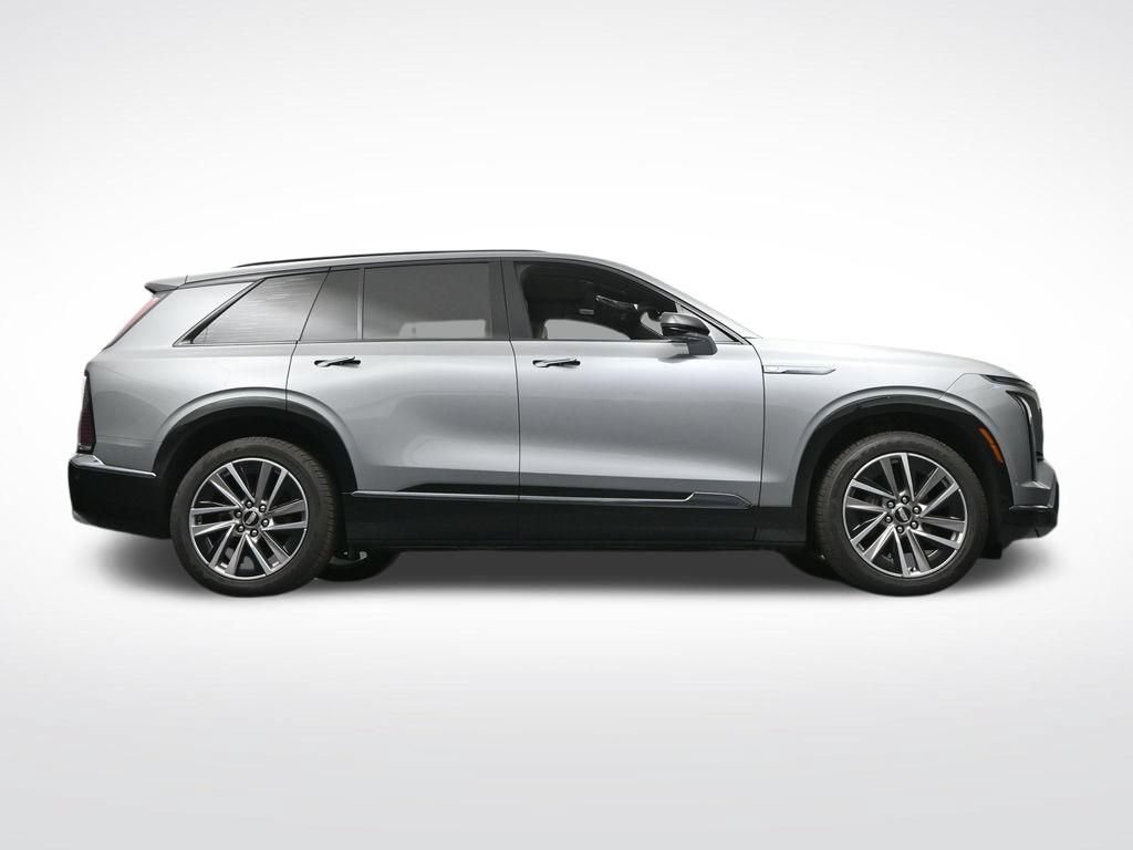 Used 2026 Cadillac Vistiq Luxury AWD/4WD image 31