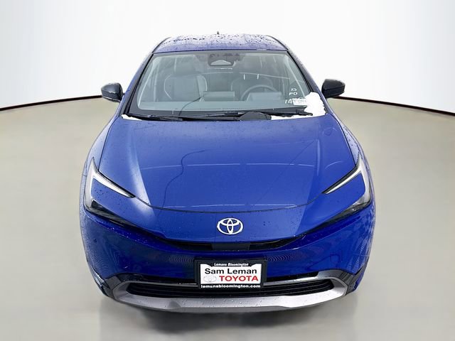 New 2026 Toyota Prius XLE image 2