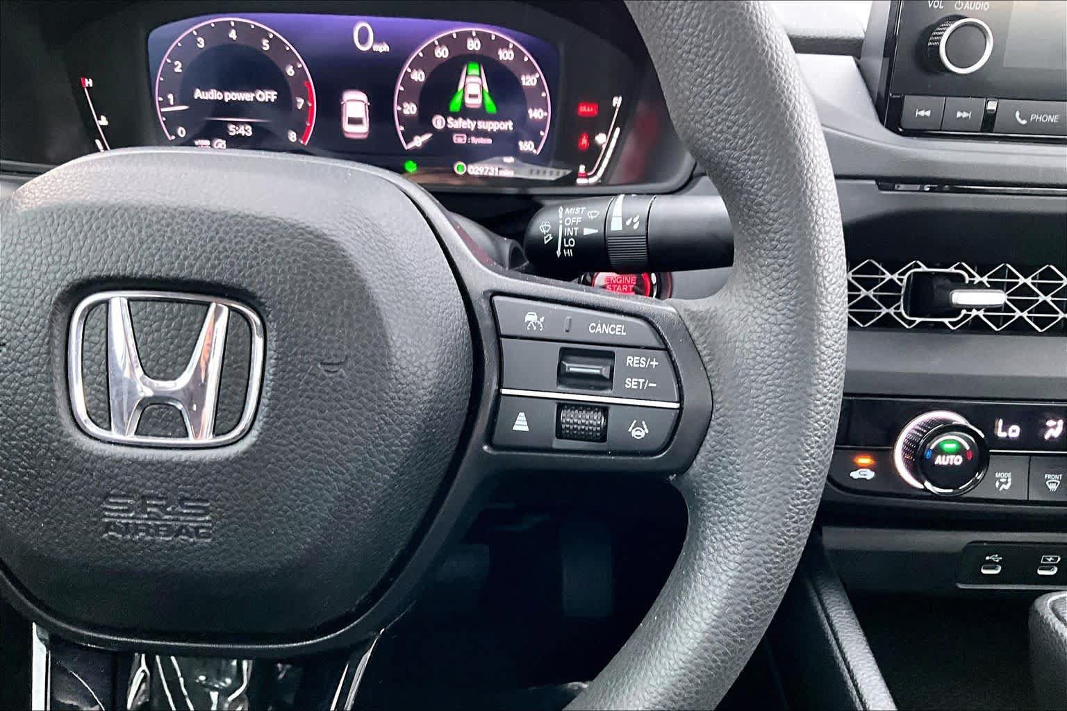 Used 2023 Honda Accord EX image 25