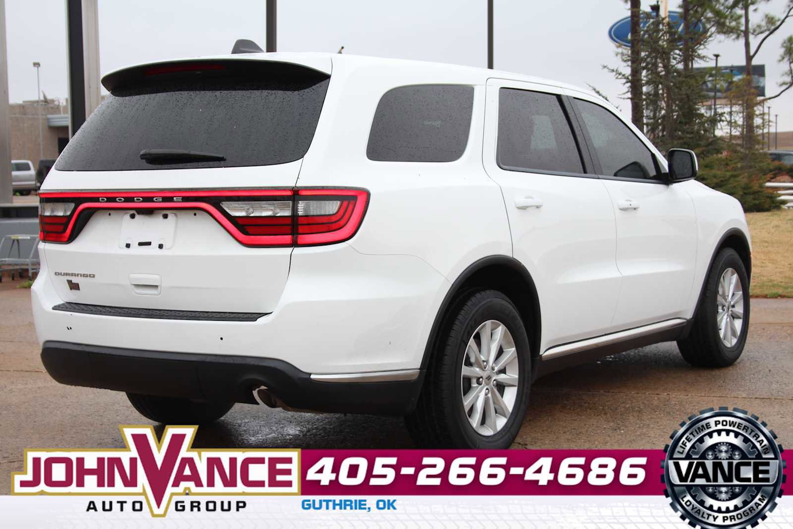 Used 2021 Dodge Durango SXT w/ 3rd Row Seating Group image 11