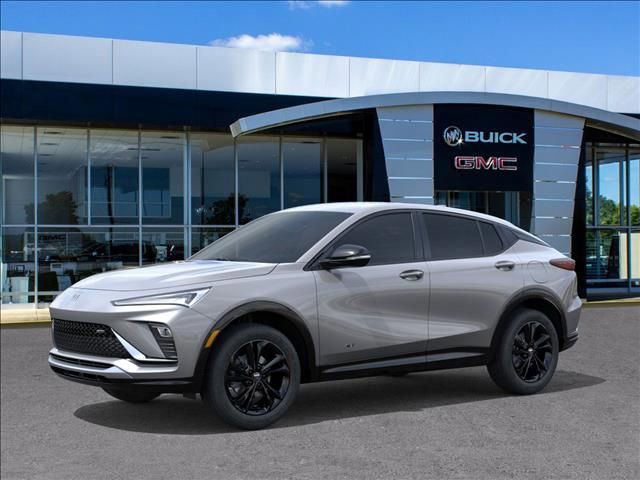 New 2026 Buick Envista Sport Touring w/ Convenience I Package image 2