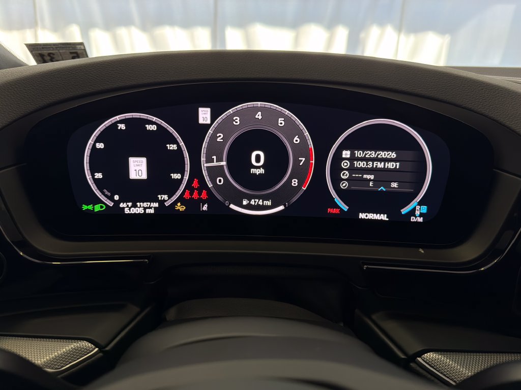 Certified 2026 Porsche Cayenne Coupe AWD/4WD image 21