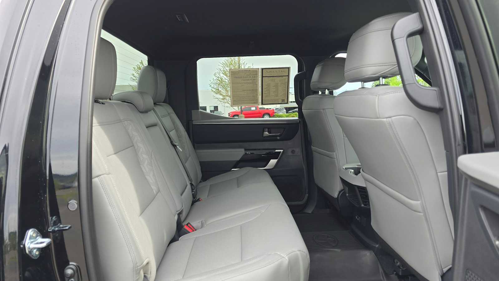 Certified 2025 Toyota Tundra Limited w/ TRD Off-Road Package AWD/4WD image 13