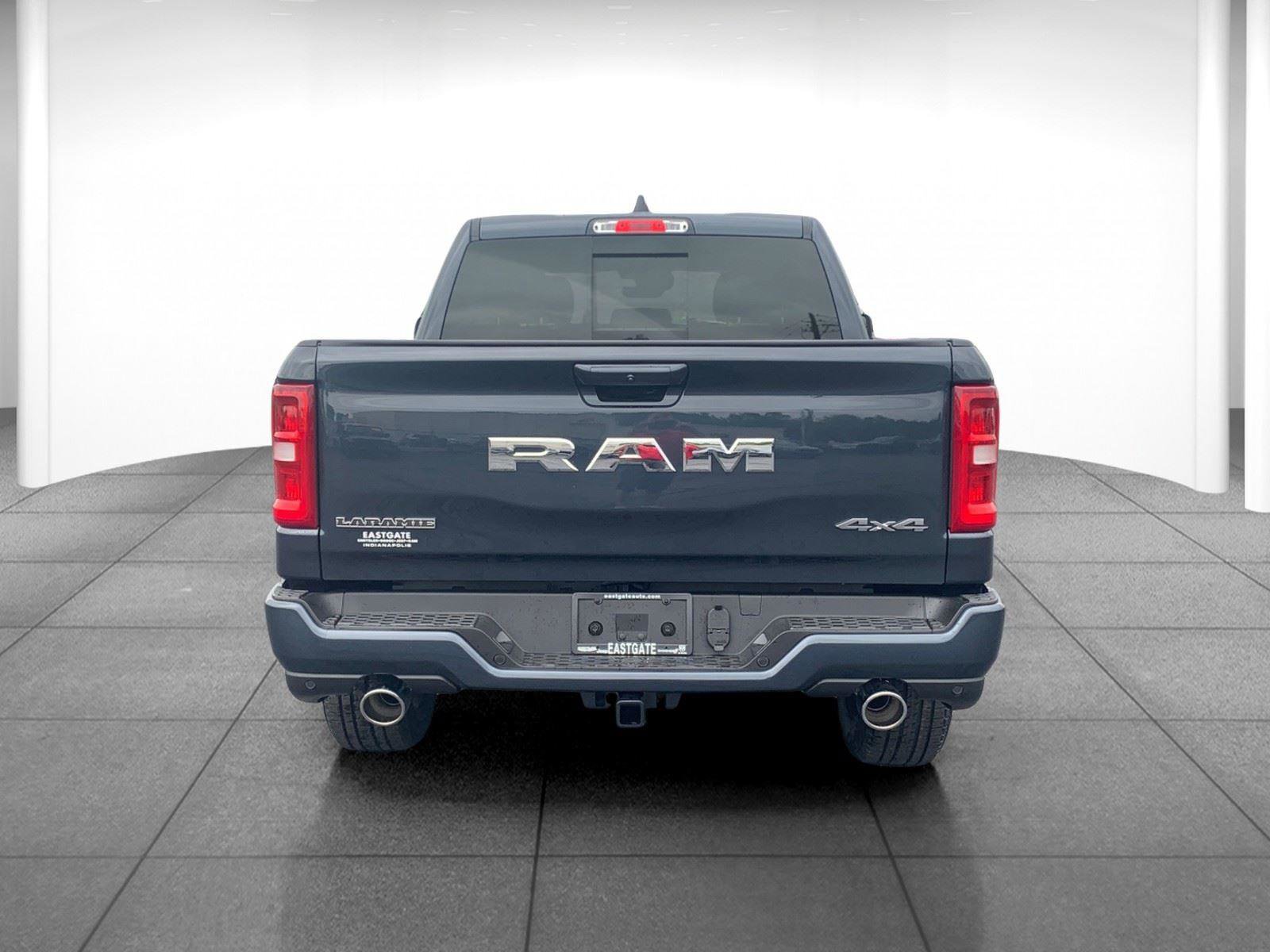 New 2026 RAM 1500 Laramie w/ Sport Appearance Package image 6
