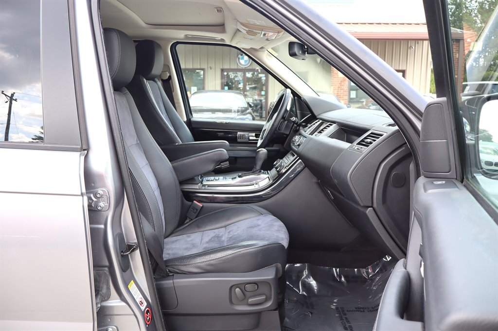 Used 2012 Land Rover Range Rover Sport GT Limited Edition AWD/4WD image 19