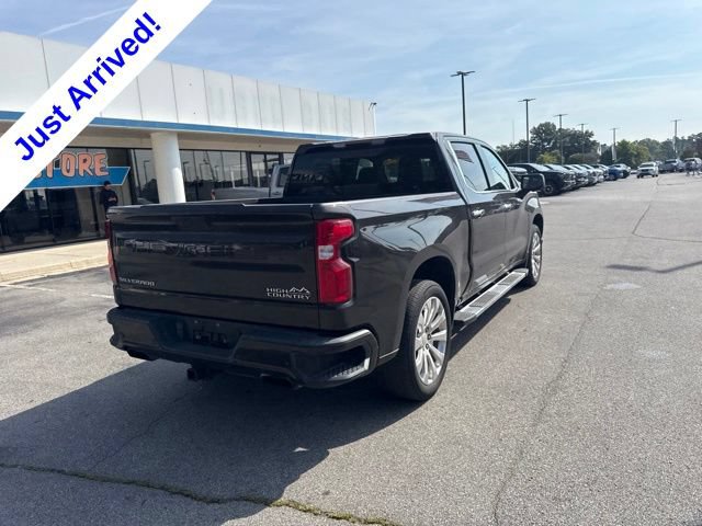 Used 2019 Chevrolet Silverado 1500 High Country AWD/4WD image 4