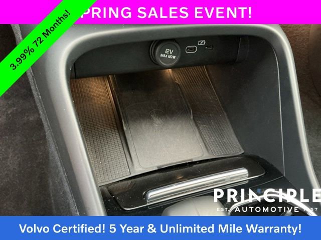 Certified 2023 Volvo C40 P8 Recharge Plus w/ Protection Package Premier AWD/4WD image 20