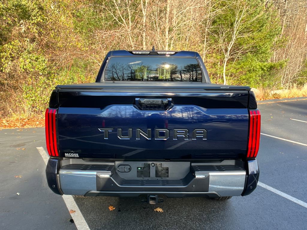 Used 2025 Toyota Tundra SR5 image 4