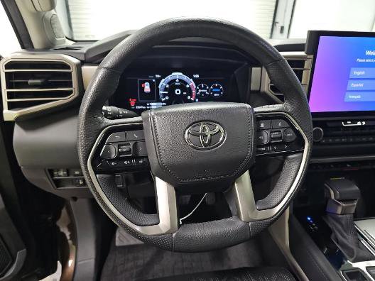 Used 2024 Toyota Sequoia Limited AWD/4WD image 7