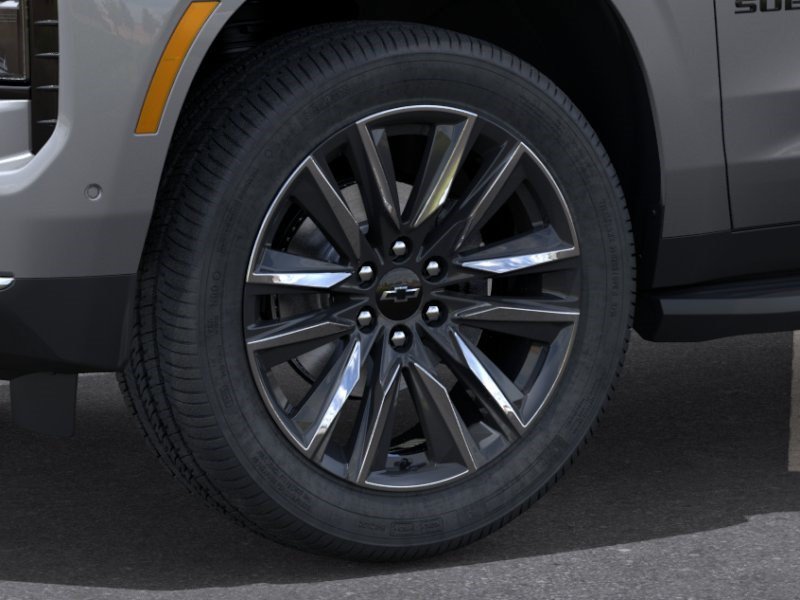 New 2026 Chevrolet Suburban LS w/ LS Custom Edition AWD/4WD image 9