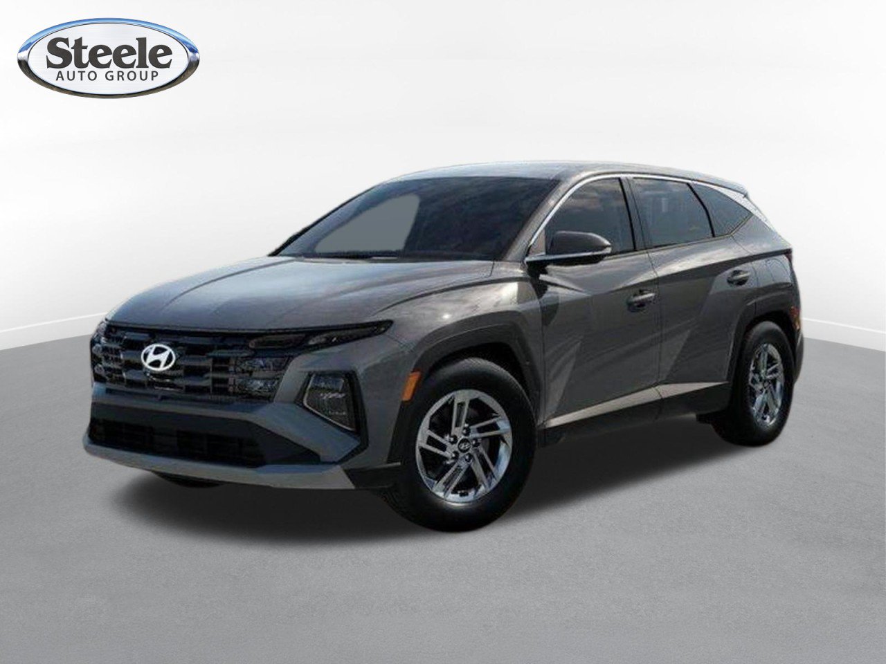 New 2026 Hyundai Tucson SE