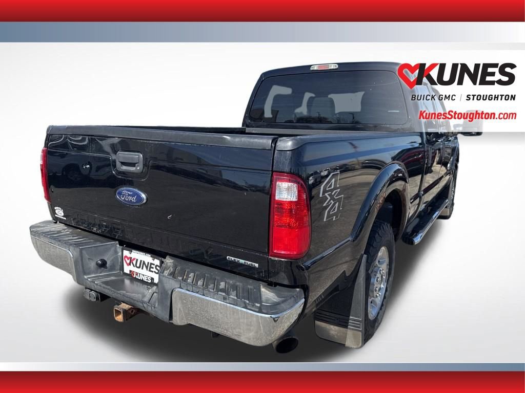 Used 2016 Ford F250 XLT AWD/4WD image 3