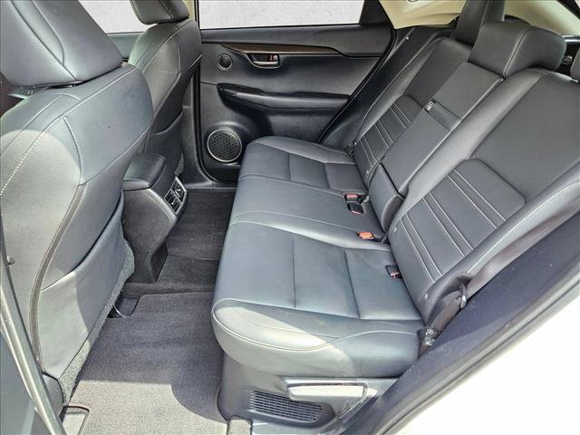 Used 2017 Lexus NX 200t AWD image 17